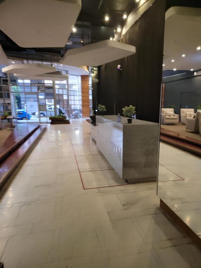 The Franklin Luxury Apartments Johannesburg Eksteriør billede