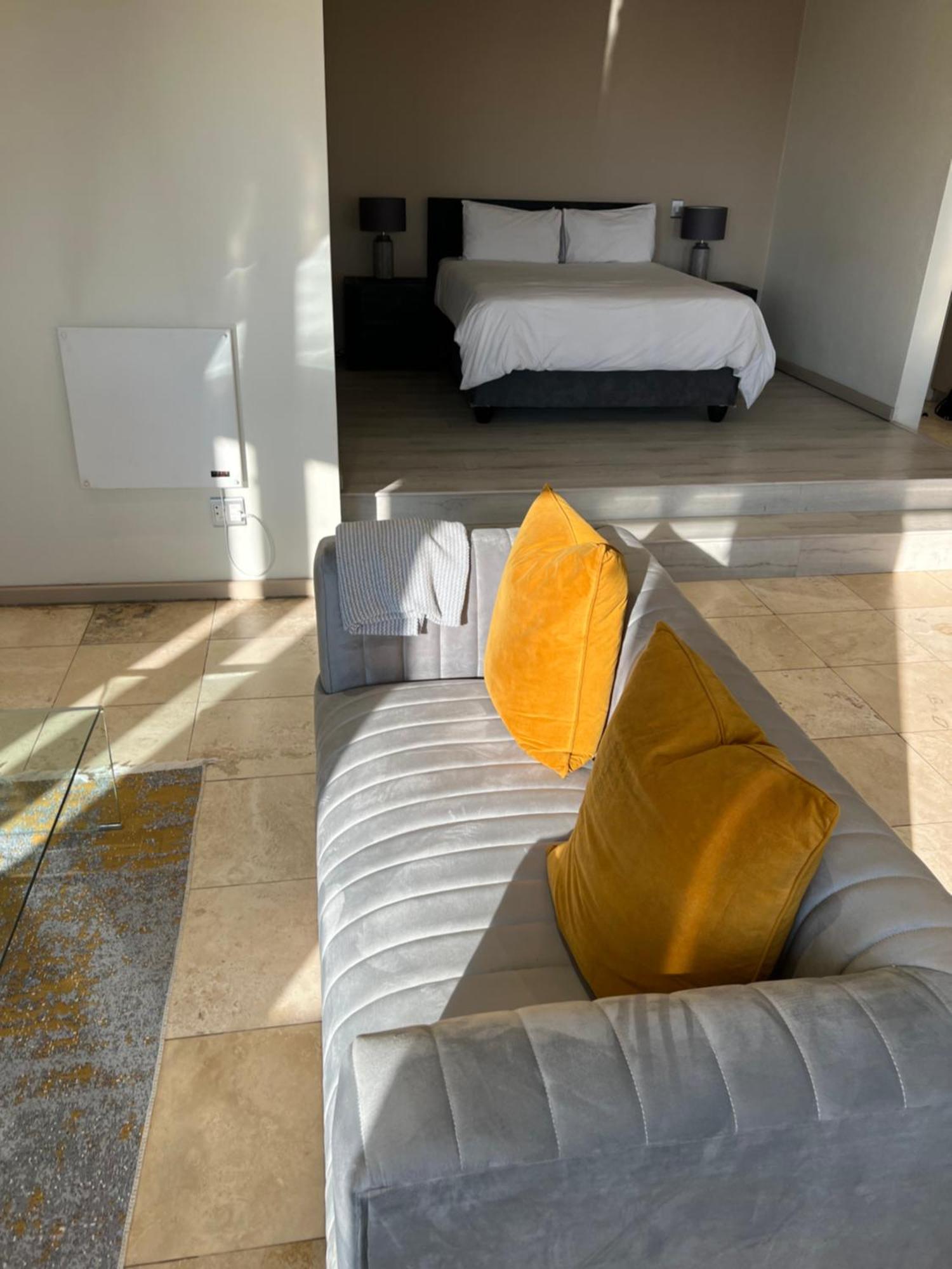 The Franklin Luxury Apartments Johannesburg Eksteriør billede